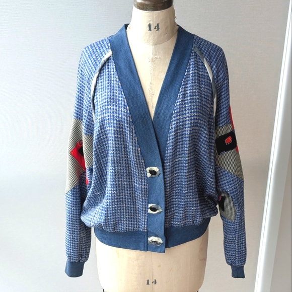 Fantastic Canvasbacks Inc. Cardigan - Picture 4 of 8